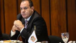 Cuauhtémoc Blanco denunciado por intentar violar a su media hermana cuando era gober de Morelos