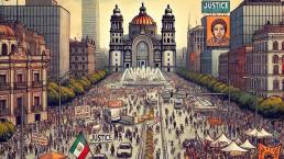 Día de la Raza: marchas y eventos que afectan el tránsito en CDMX este sábado