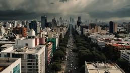  Pronóstico del Clima para la Ciudad de México del Lunes 14 de octubre