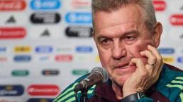 Javier Aguirre hospitalizado, antes del juego de México vs Estados Unidos