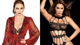 Ninel Conde y Aracely Arámbula son unas buenas mamis