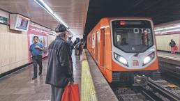 MetroCDMX: Trenes de la Línea 1 van más rápido, aseguran usuarios