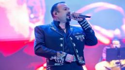 ¿Boda o negocio? Tunden a Pepe Aguilar por chiste machista, tras casar a sus 2 hijas