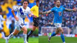 ¿Dónde ver EN VIVO Puebla vs Cruz Azul del Apertura 2024?