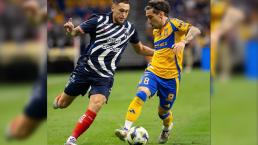 Monterrey vs Tigres ¿Dónde ver EN VIVO el Clásico Regio?