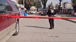 Ejecutan a dos hombres que eran perseguidos por calles de Ecatepec