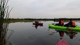 Con “Xochimilco Oculto Kayak” descubre un destino turístico sostenible y de belleza natural