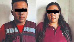 Detienen a falsos funcionarios en Nezahualcóyotl por robo de 500 mil pesos a adultos mayores