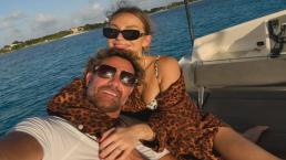 Irina Baeva estaría rogándole amor a Gabriel Soto, esto se sabe