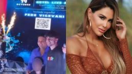 Giovanni Medina se luce con lujosa fiesta para su hijo, mientras Ninel Conde ni lo felicitó