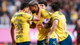 América deja escapar la victoria ante Xolos: Empate 2-2 con polémicas decisiones arbitrales