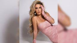 Ninel Conde es apodada “La Barbie Bombón”, luego de su última transformación física