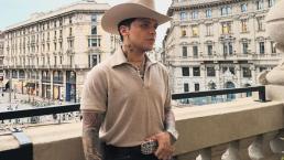 Christian Nodal enfrenta nuevo señalamiento, se trata de “una vieja” y él hace frente a la situación 