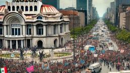 Manifestaciones en CDMX: Zonas y horarios que afectarán el tránsito HOY 24 de octubre