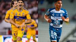 Tigres vs Pachuca ¿Dónde ver EN VIVO este sábado 26 de octubre?