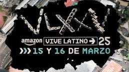 Vive Latino celebrará XXV años con todo el arsenal del rock en español