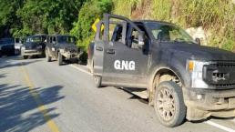 Vinculan a 5 guatemaltecos por enfrentarse a fuerzas federales en Técpan de Galeana, Guerrero