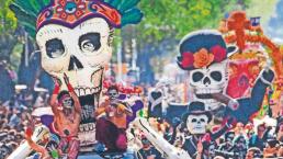 ¿Muerto de aburrición? Estos son los planes para festejar el Día de Muertos en la CDMX