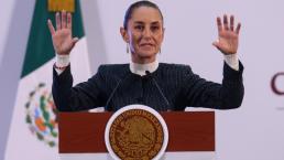 Anuncia Sheinbaum novedoso modelo de compra consolidada de medicamentos en México