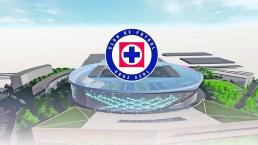 Cruz Azul podría construir su nuevo estadio en Azcapotzalco