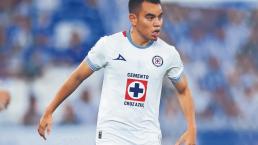 Charly Rodríguez ha notado el cambio que se vive en el Cruz Azul de Martin Anselmi