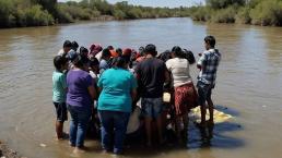 Abrazos No Muros: La Conmovedora Reunión de Familias Migrantes en Ciudad Juárez