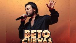 Beto Cuevas presentará disco acústico con una nueva versión de ‘El duelo’