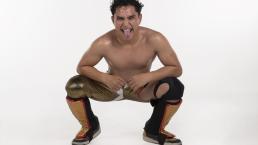 De niño rockero a luchador profesional: La transformación de Steven Manson