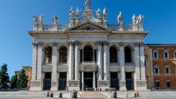 ¿Cuál es la fiesta de la Dedicación de la Basílica de San Juan de Letrán?