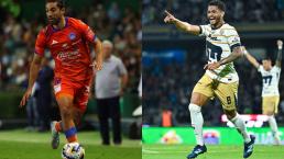 Mazatlán vs Pumas ¿Dónde ver EN VIVO el partido de la jornada 17?