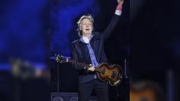  En divo, Paul McCartney hace delicadas exigencias para su presentación en México