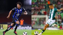 Querétaro vs Santos ¿Dónde ver EN VIVO el partido hoy viernes 8 de noviembre?