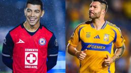 Cruz Azul vs Tigres ¿Dónde ver EN VIVO el partido hoy sábado 9 de noviembre?