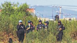 Aguas negras del Canal de la Compañía revelan el cuerpo de hombre desaparecido en Neza