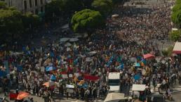 Manifestaciones de hoy en CDMX: Zonas y horarios para evitar afectaciones de tránsito