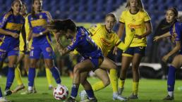 Tigres vs América: El gol de Priscila da Silva que mantiene viva la esperanza azulcrema