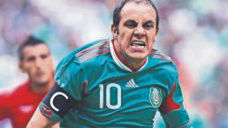 Cuauhtémoc Blanco empuja dominio del TRI en duelos vs Honduras