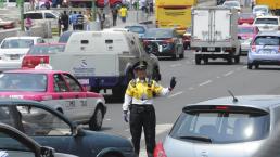 Vialidad CDMX: Calles cerradas por el desfile de la Revolución Mexicana, Marchas y Plantones