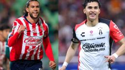 Chivas vs Atlas ¿Dónde ver EN VIVO el Play In este jueves 21 de noviembre?