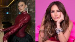 ¿Lo vuelve a hacer, Irina Baeva otra vez le baja el galán a Geraldine Bazán? 