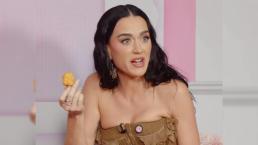 Katy Perry le entra con todo al chile en México y estos fueron sus gestos 