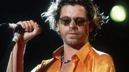 Michael Hutchence: El vocalista de INXS cumple 27 años de haber terminado con su vida