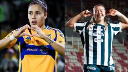 Tigres Femenil vs Rayadas ¿Dónde ver EN VIVO la final de ida HOY viernes 22 de noviembre?