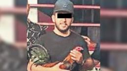 Capturan a “El Guacho”, yerno de “El Mencho” y alto mando del CJNG