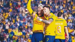 América sorprende y chamaquea al Diablo