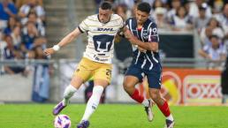 Rayados vs Pumas ¿Dónde ver EN VIVO el partido de ida hoy jueves 28 de noviembre?