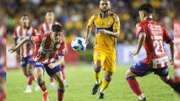 Atlético de San Luis vs Tigres ¿Dónde ver EN VIVO el partido de ida hoy jueves 28 de noviembre?