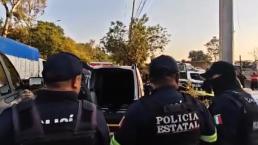 Hallan dos cuerpos embolsados y tasajeados en bolsas de plástico en Tlalnepantla