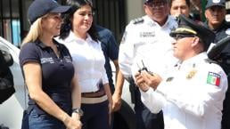 Entrega Huixquilucan unidades y equipamiento para el cuerpo de Bomberos y la Unidad de Rescate