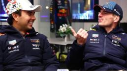 Sergio Pérez no tiene un monoplaza tan agresivo como el de Max Verstappen